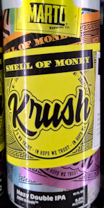 Smell of Money - Krush