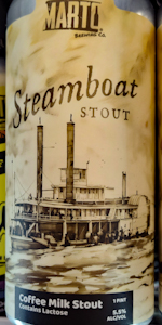 Steamboat Stout