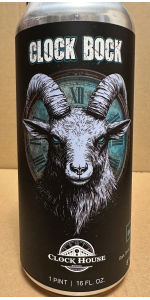 Clock Bock