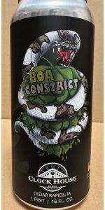 Boa Constrict