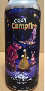 Cozy Campfire