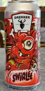 Strawberry Swirlee Creamsicle Sour