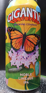 Noble Lineage IPA