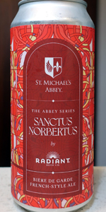 The Abbey Series: Sanctus Norbertus