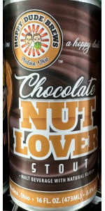 Chocolate Nut Lover