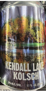 Kendall Lake Kolsch