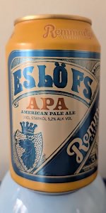 EslÃ¶fs APA