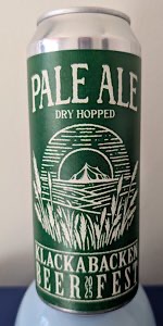 Pale Ale Dry Hopped Beer Fest 2025