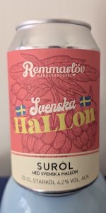 Svenska Hallon