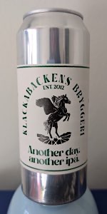 Another Day, Another IPA West Coast Edition
