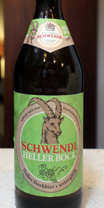 Schwendl Heller Bock