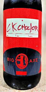 Crypt Kicker Chocolate Orange