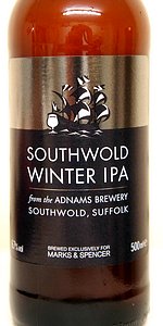 Marks & Spencer Southwold Winter IPA