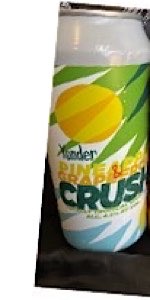 Pineapple & Grapefruit Crush