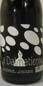 Fantôme La Dalmatienne (Dark)
