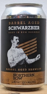 Barrel-Aged Brawler
