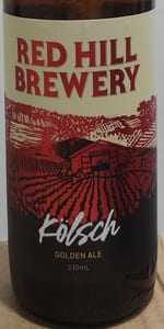 Red Hill Kolsch