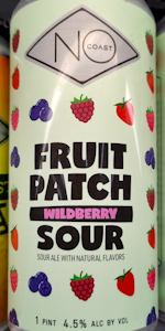 Fruit Patch Wildberry