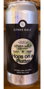 Hops on a Platter