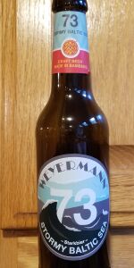 Weyermann 73 Stormy Baltic Sea