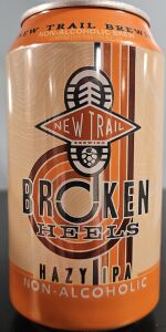Broken Heels Non-Alcoholic