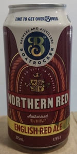 Northern Red English Ale