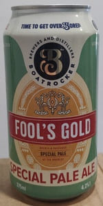 Fool's Gold Special Pale Ale
