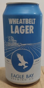 Eagle Bay Wheatbelt Lager