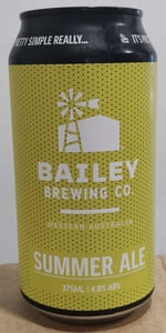 Summer Ale