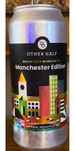 Green City Worldwide - Manchester Edition