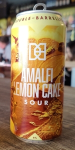 Amalfi Lemon Cake