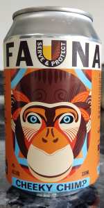 Cheeky Chimp