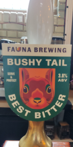 Bushy Tail