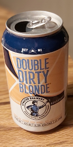 Double Dirty Blonde