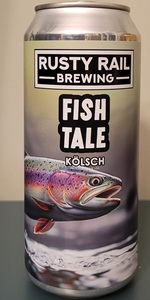 Fish Tale Kolsch