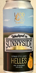 Weekend in Sunnyside