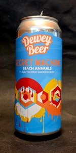Secret Machine - Beach Animals