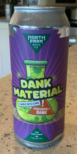 Dank Material