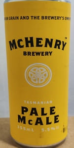 Pale McAle