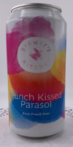 Punch Kissed Parasol