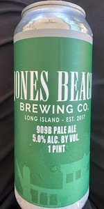 909B Pale Ale