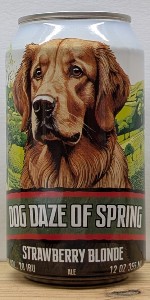 Dog Daze of Spring