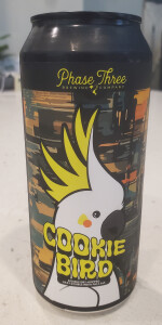 Cookie Bird
