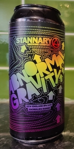 Abnormal Gravity