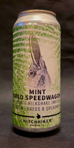 Mint Oreo Speedwagon