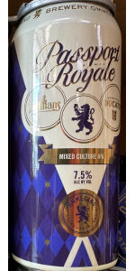 Passport Royale
