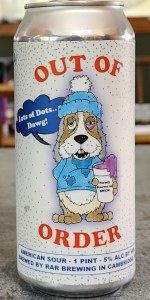 Out Of Order - Lots Of Dots, Dawg