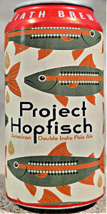 Project HopFisch 2025
