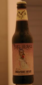 Pearl Necklace Chesapeake Stout
