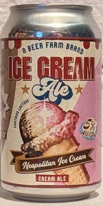 Neapolitan Ice Cream Ale